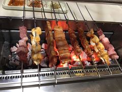 -唛嘻哒烤串朝鲜族风味(金桥店)