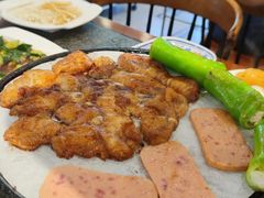 -揽月斋炙子烤肉·清真(安定门·五道营店)