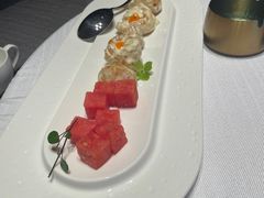 海胆芥末虾球-观宴·品质赣菜(高新大道店)