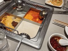 -海底捞火锅(公益西桥店)