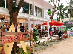 -Cha Cha's Beach Cafe