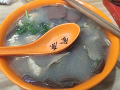 -金原鸭血粉丝汤总店(锁金村店)