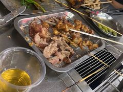 -内蒙古海拉尔烤羊腿·烤全羊·烧烤