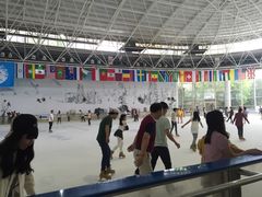 -世界之窗阿尔卑斯冰雪世界