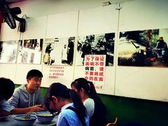 大堂-明呈黄鱼面馆(斜土路店)