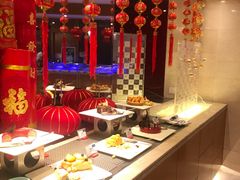 -盛宴自助餐厅(运达喜来登店)