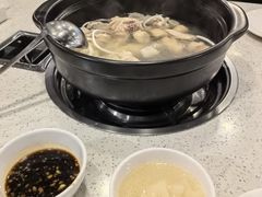 -烹然四季椰子鸡火锅(团结湖总店)