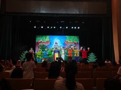-中国福利会少年宫