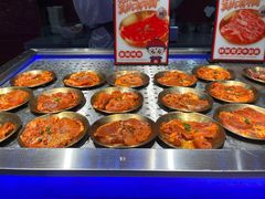 -芝小官牛肉火锅烤肉自助(淮安清江浦区新亚店)
