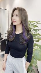 -T.1 hair salon烫染接发