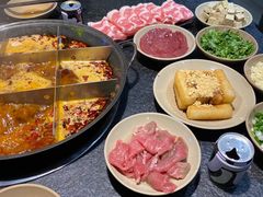 -大虎重庆老火锅(正弘城店)