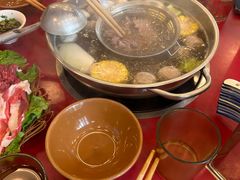 -潮汕•草根牛肉档(中江路店)