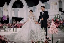 -MANLI BRIDAL婚纱