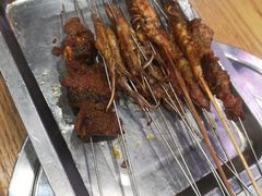 -517烧烤·龙虾·海鲜大排档(万象都荟店)