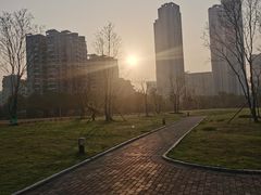 -汉江湾体育公园