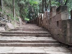 -金堂县云顶石城风景区
