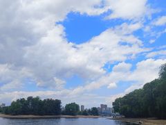 -长白岛森林公园