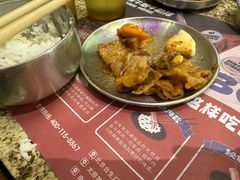 -首尔烤肉大排档(合生汇店)
