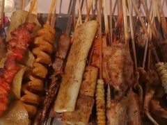 -云晓光头烧烤吧(川沙绿地店)