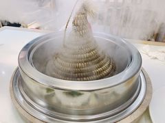 -鱼䲆鱻云南草帽蒸汽石锅鱼(云尚国际店)