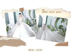 -MISS LUCKY国际婚纱礼服定制(昌平店)