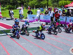 -长春乐奇平衡车儿童体能运动中心