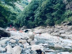 -雅鲁激流探险漂流