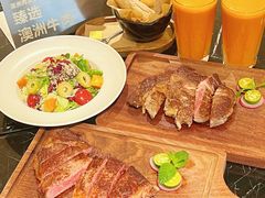 -MEAT MATE 鲜食肉铺(凤凰汇·里巷店)