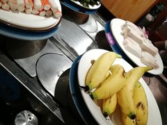 -钱小主·自助回旋烤肉火锅餐厅(东方新天地店)