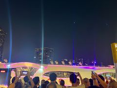-大珍珠号夜游湄南河