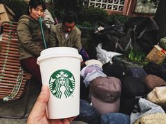 -星巴克(3号湾店)