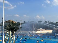 -上海玛雅海滩水公园