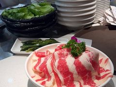 -三人行骨头王火锅(长寿店)