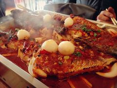 -鱼酷活鱼烤鱼(信息城店)