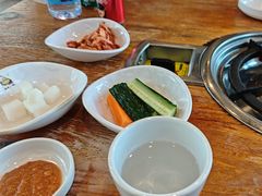 -喇喇排骨火锅·传统韩式脊骨汤(望京西园总店)