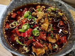 跳跳蛙-付小姐在成都(川沙店)