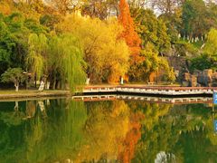 -环城公园-琥珀潭