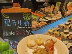 -广州粤海喜来登酒店