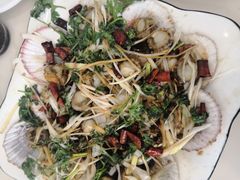 -富临港·蒸汽海鲜·手抓海鲜·炒菜(栈桥店)