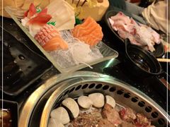 -熊出没日本烧肉放题