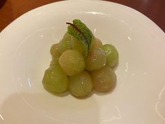 蜜饯青提-杭州JW万豪酒店-万豪中餐厅