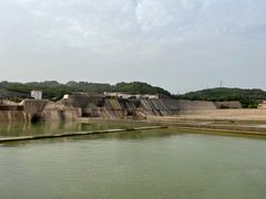 -黄河小浪底水利枢纽风景区