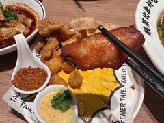 -太二酸菜鱼(长沙IFS国金中心店)