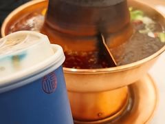 紫铜鸳鸯锅底-东来顺饭庄(天坛店)