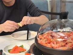 -半岛听涛蒸汽海鲜自助(K11店)
