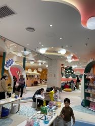 -奈尔宝·儿童乐园·亲子餐厅(苏州大悦城店)
