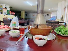 -清真·老北京涮肉自助火锅吴井路店