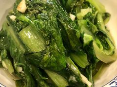 炒油麦菜-湘江红·湖南招牌菜(莲花南路店)