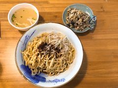 虾籽冷面-朱洪元苏式面馆(绿宝广场店)