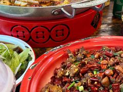 -聂发财重庆江湖菜(解放碑店)